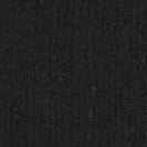 KNOWLEDGE COTTON - Double Layer Rib Wool Beanie - Black Jet - BACKYARD