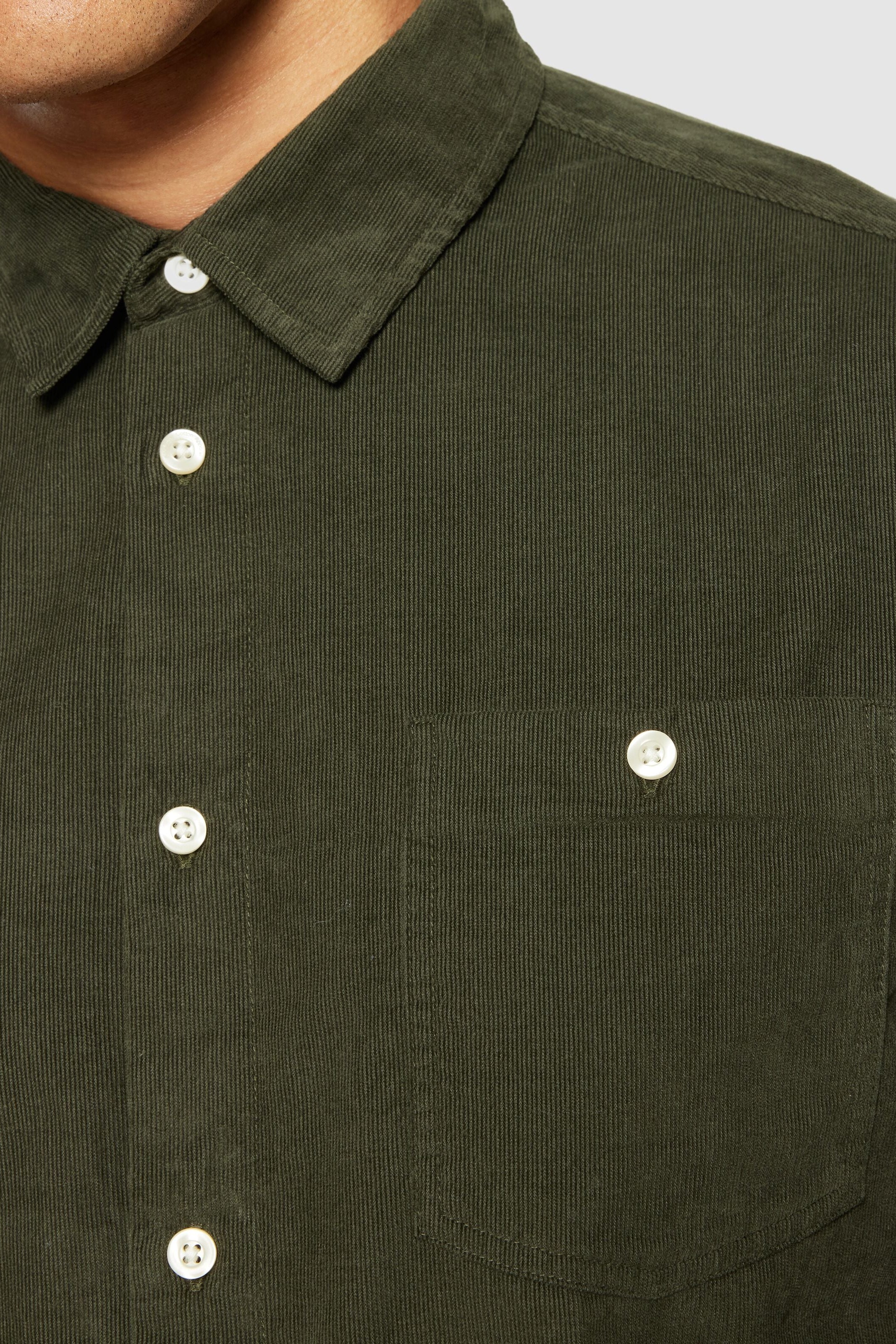 Dune Regular Corduroy Shirt