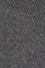 KNOWLEDGE COTTON - Regular Merino Knit Crew Neck - Dark Grey Melange - BACKYARD