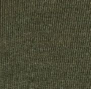 KNOWLEDGE COTTON - Regular Merino Knit Crew Neck - Forest Night - BACKYARD
