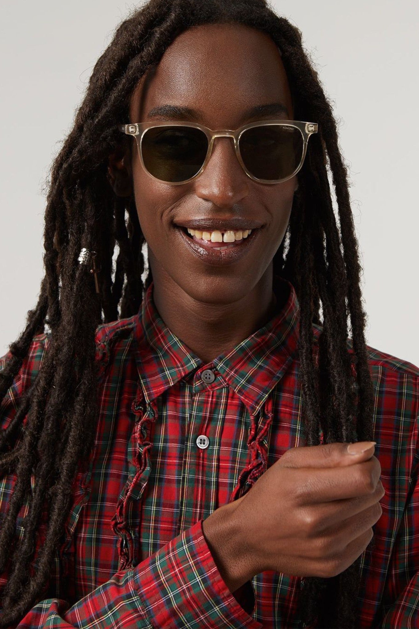 KOMONO - Francis - Metal Prosecco - BACKYARD