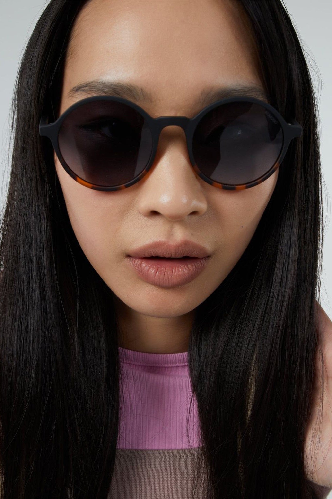 KOMONO - Madison - Matte Black Tortoise - BACKYARD