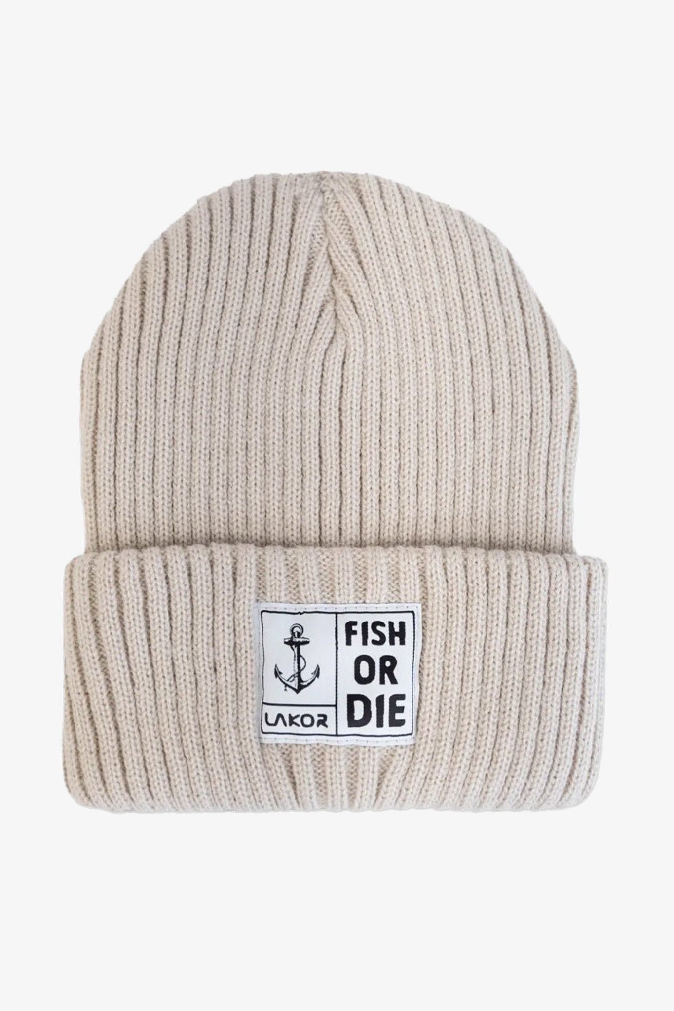 LAKOR - Skagen Beanie - Moonlight - BACKYARD
