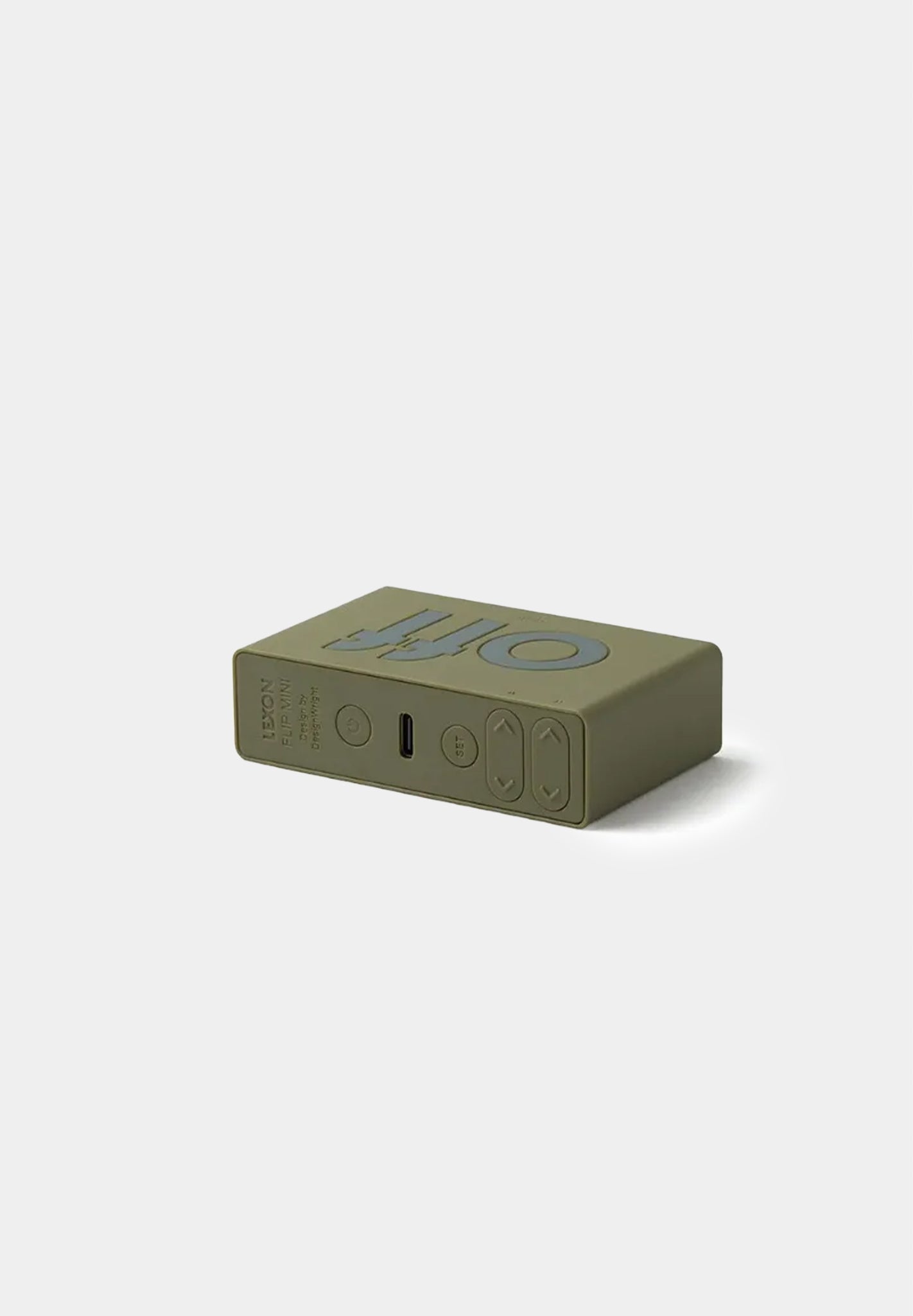 LEXON - Flip Mini - Khaki - BACKYARD