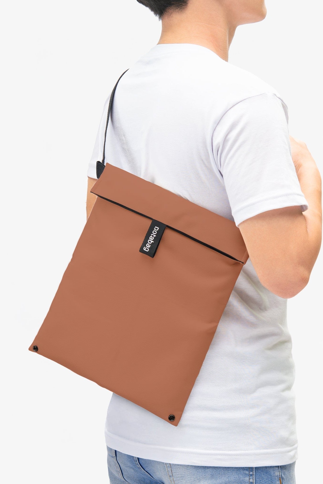 NOTABAG - Notabag Crossbody - Copper - BACKYARD