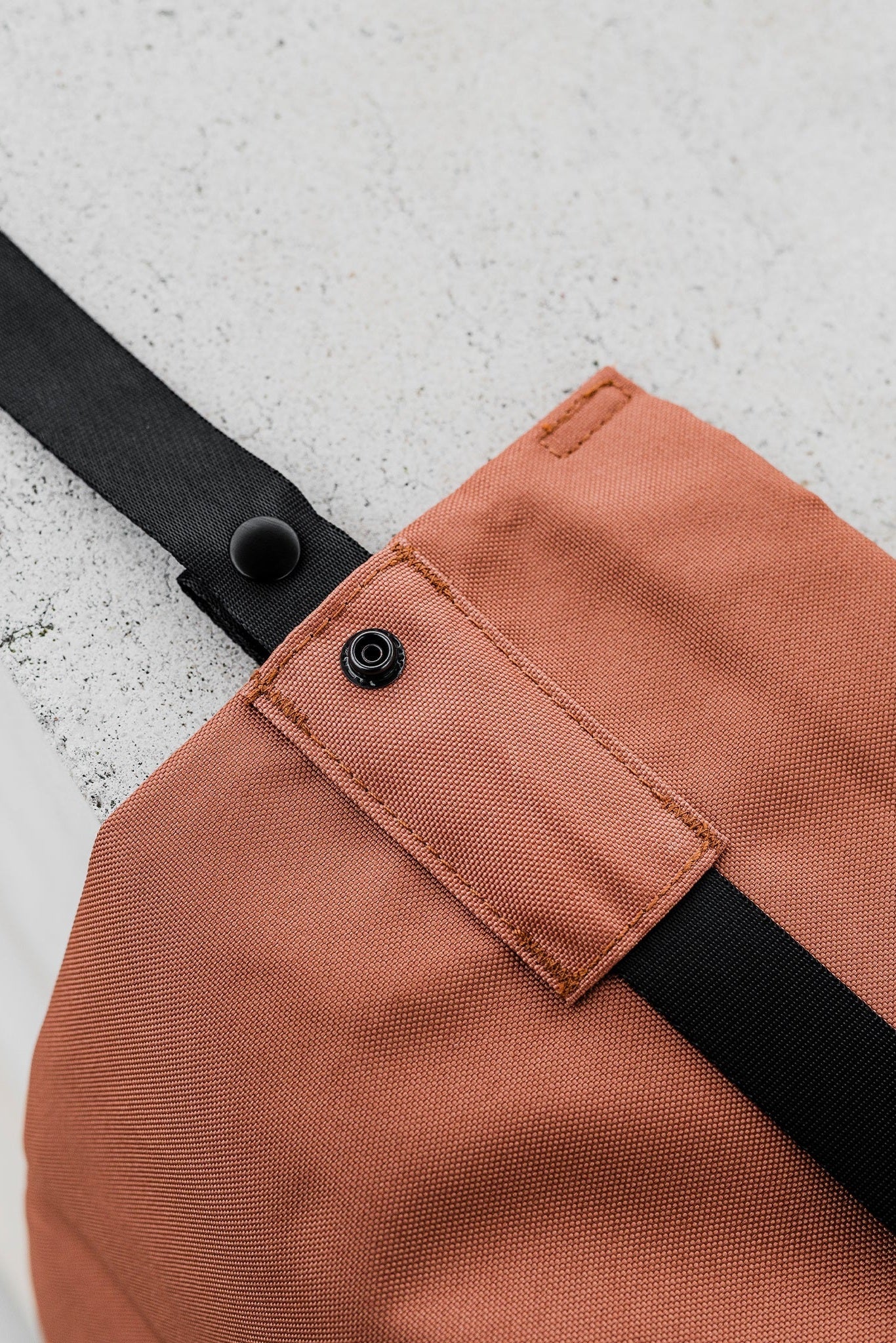 NOTABAG - Notabag Crossbody - Copper - BACKYARD