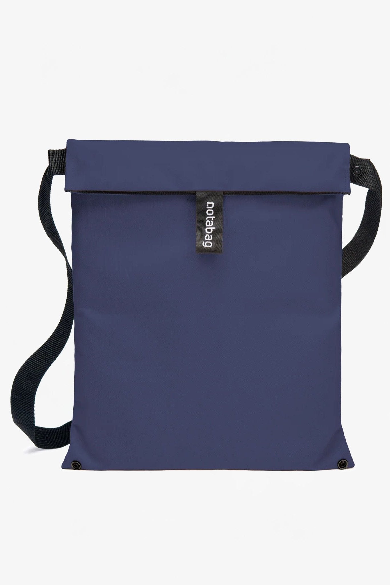 NOTABAG - Notabag Crossbody - Navy Blue - BACKYARD
