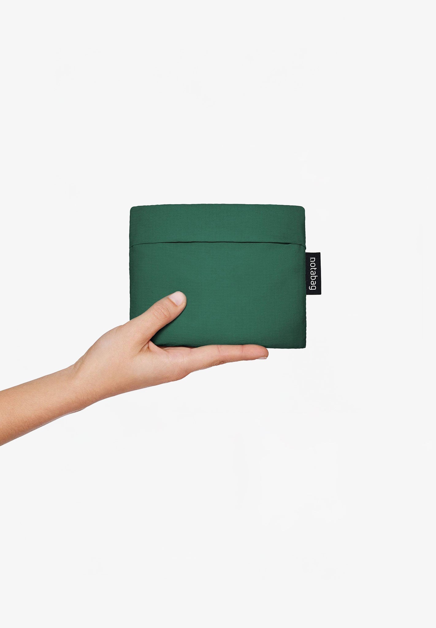 NOTABAG - Notabag Original - Forest Green - BACKYARD
