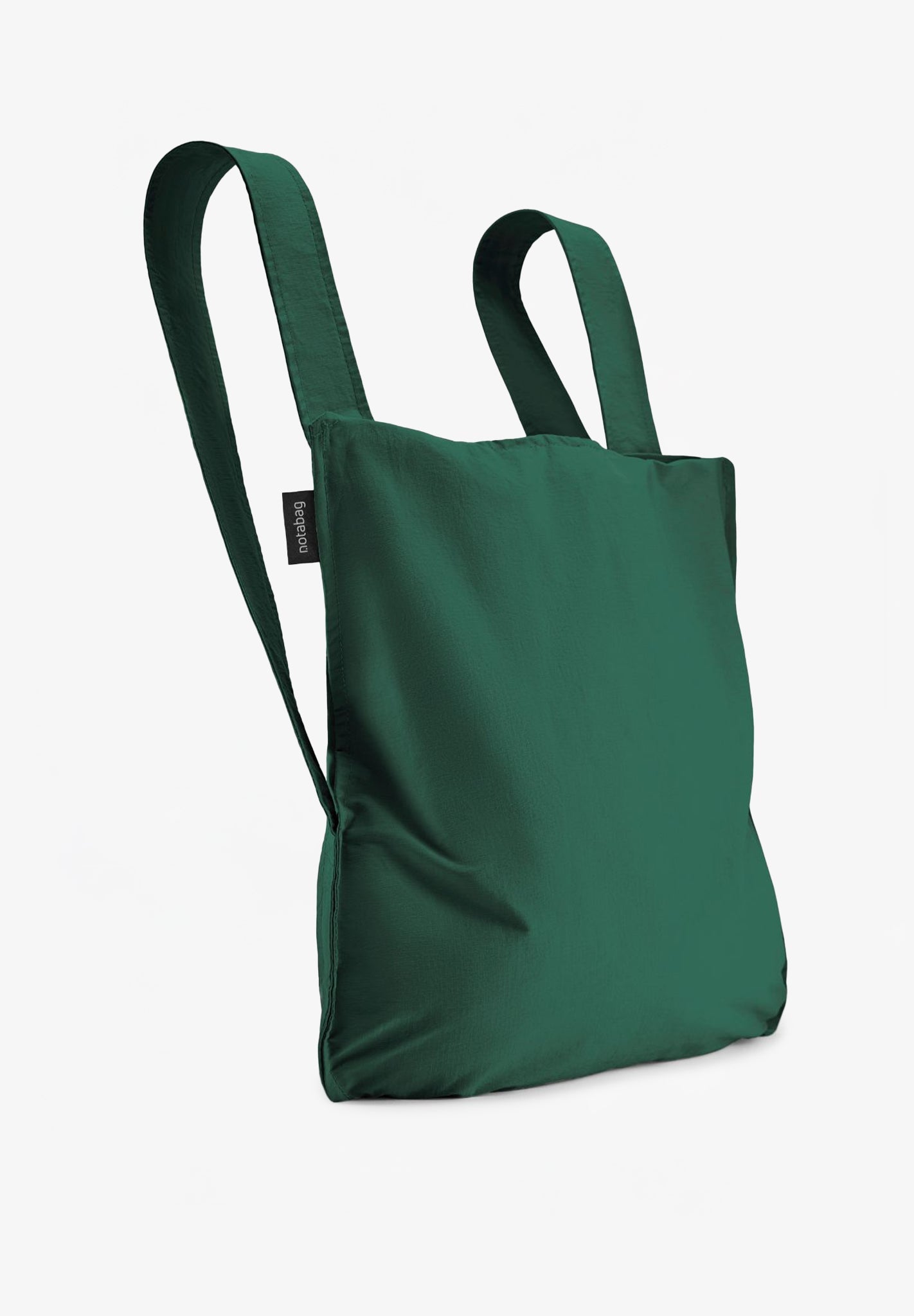 NOTABAG - Notabag Original - Forest Green - BACKYARD