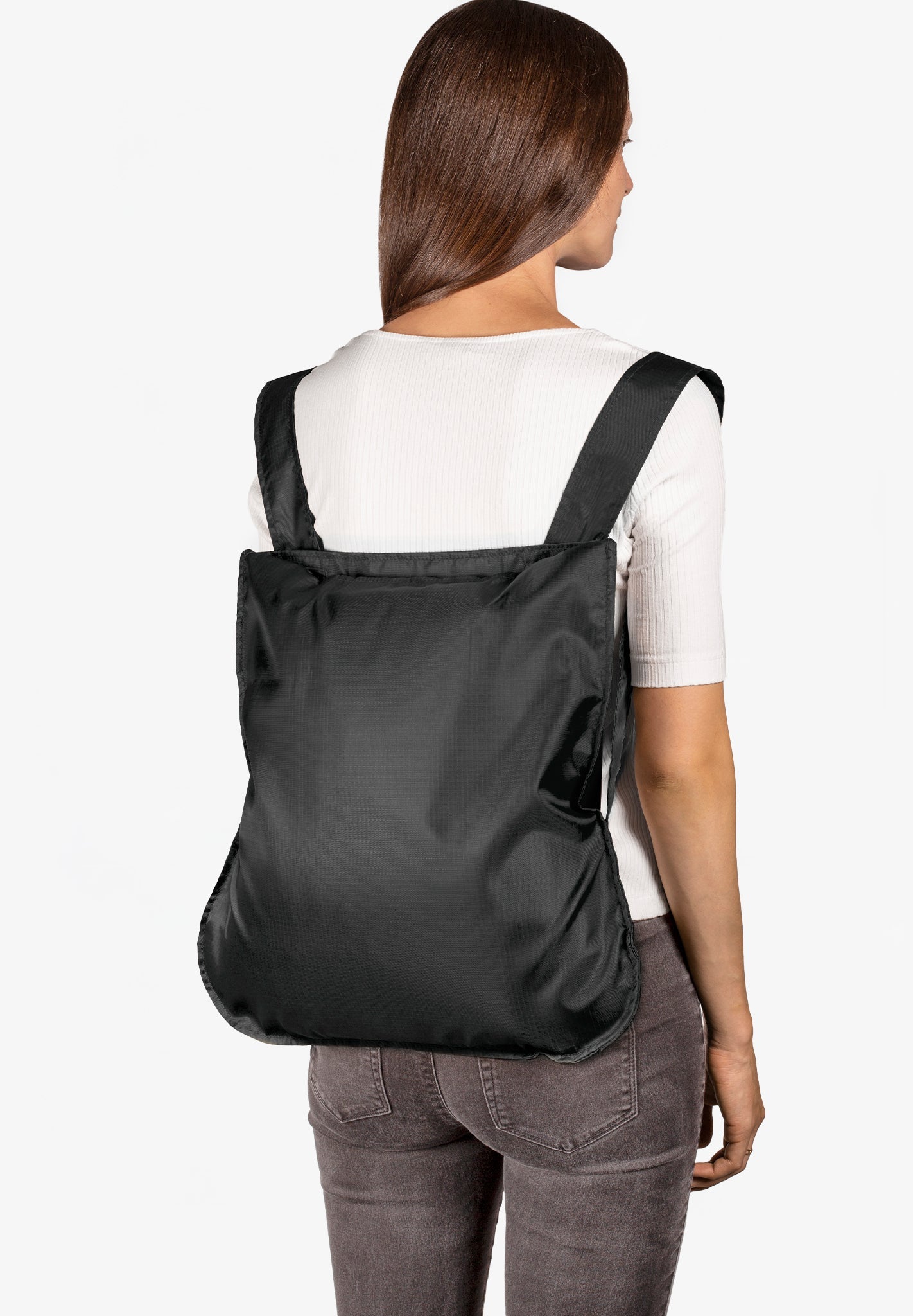 NOTABAG - Notabag Recycled - Black - BACKYARD