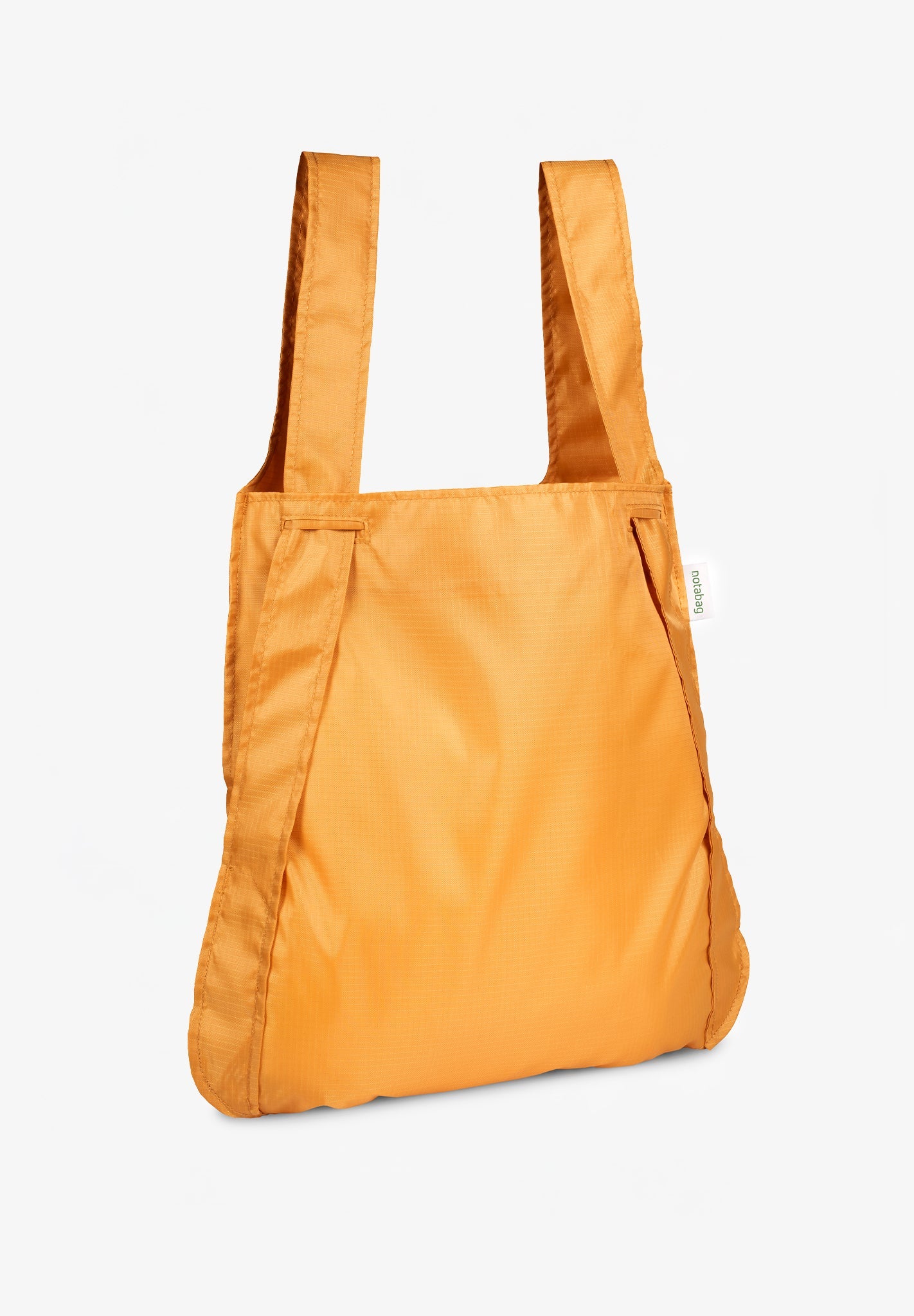 NOTABAG - Notabag Recycled - Mustard - BACKYARD