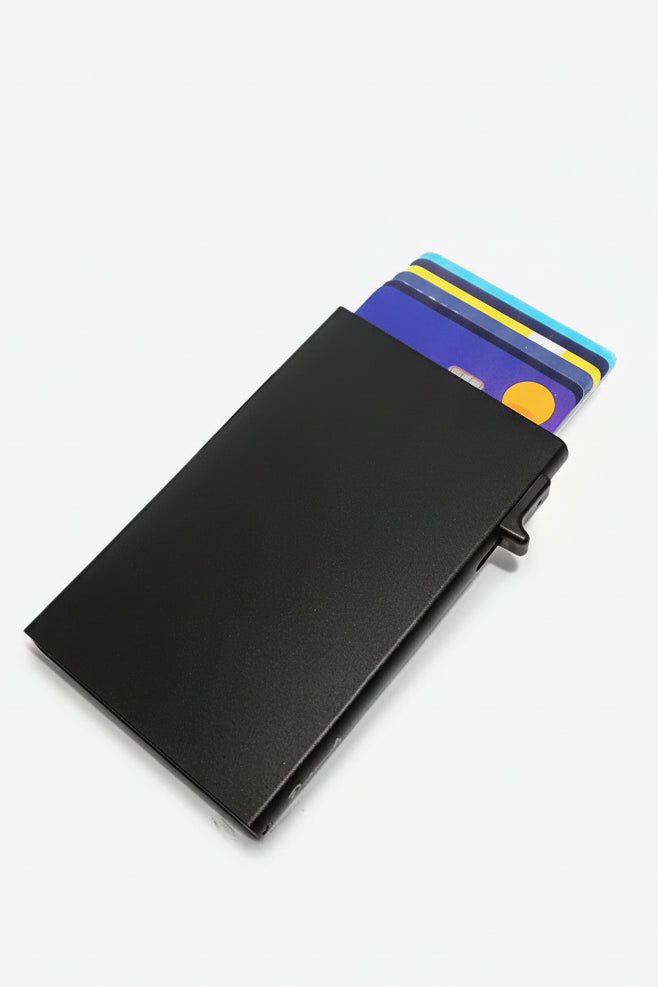 PAPRCUTS - RFID Alu Kartenetui - Just Alu - BACKYARD