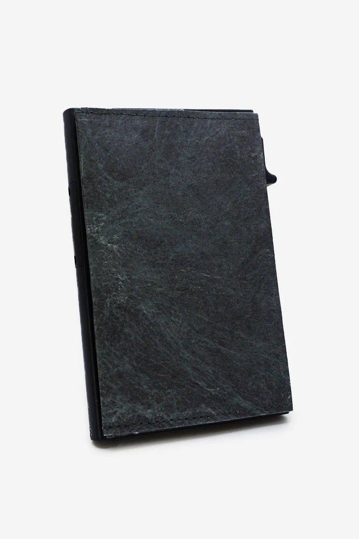 PAPRCUTS - RFID Alu Kartenetui - Just Black - BACKYARD