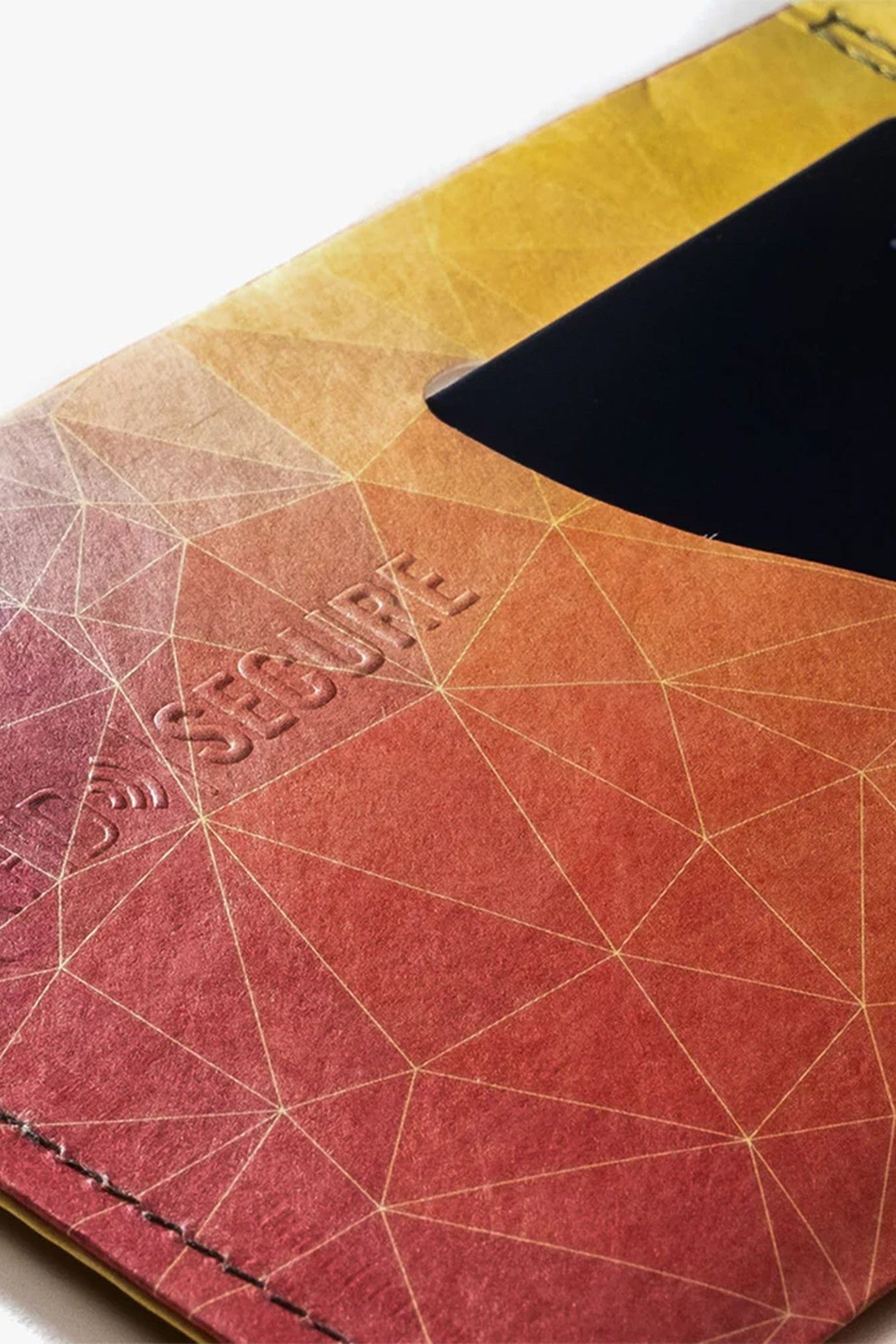 PAPRCUTS - RFID Portemonnaie - Diamond Dawn - BACKYARD