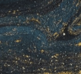 PAPRCUTS - RFID Portemonnaie - Saphire Marble - BACKYARD
