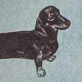 PAPRCUTS - Sausage Dog Münzbörse - Sausage Dog - BACKYARD