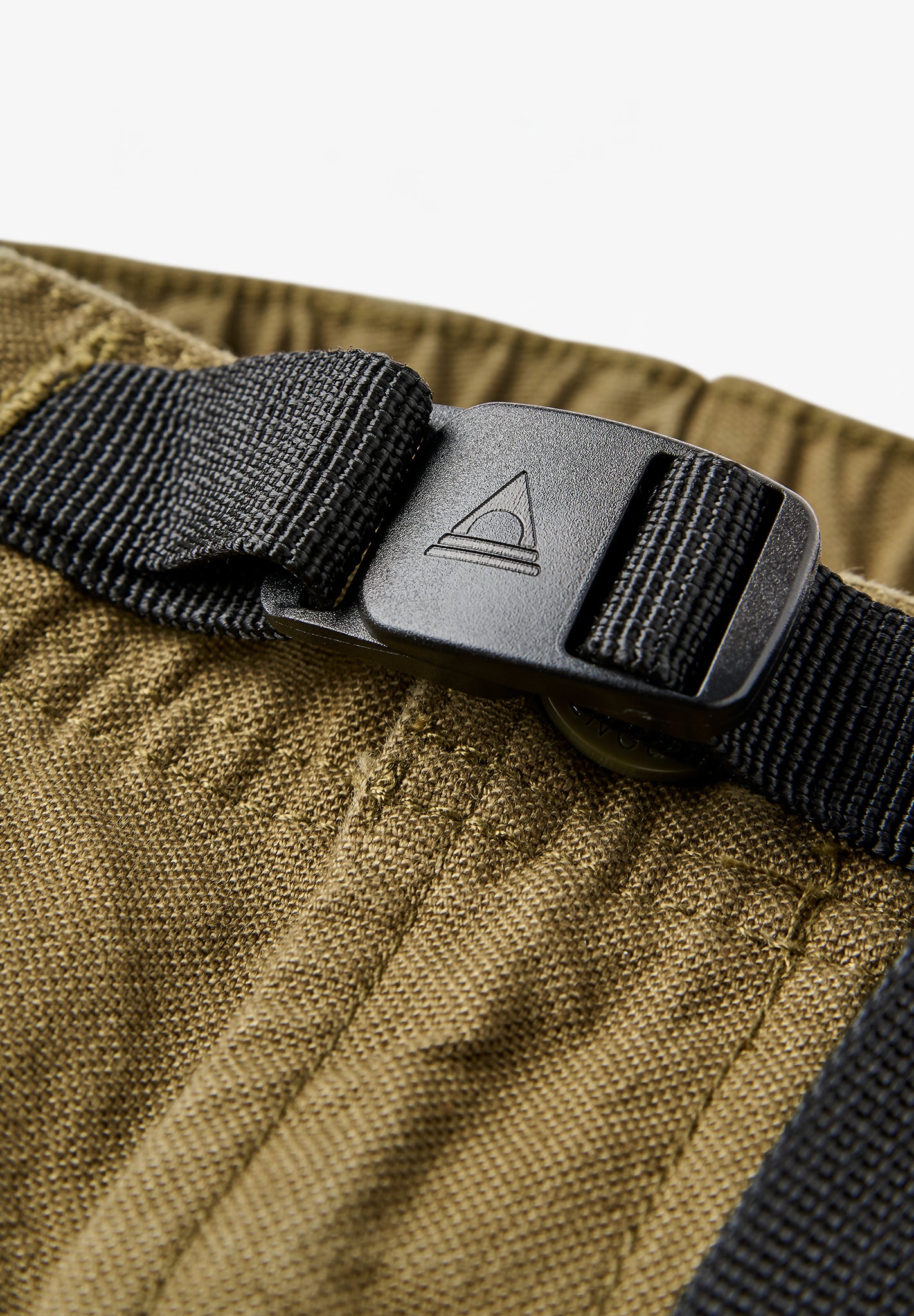 Adventurer Organic Canvas Trouser