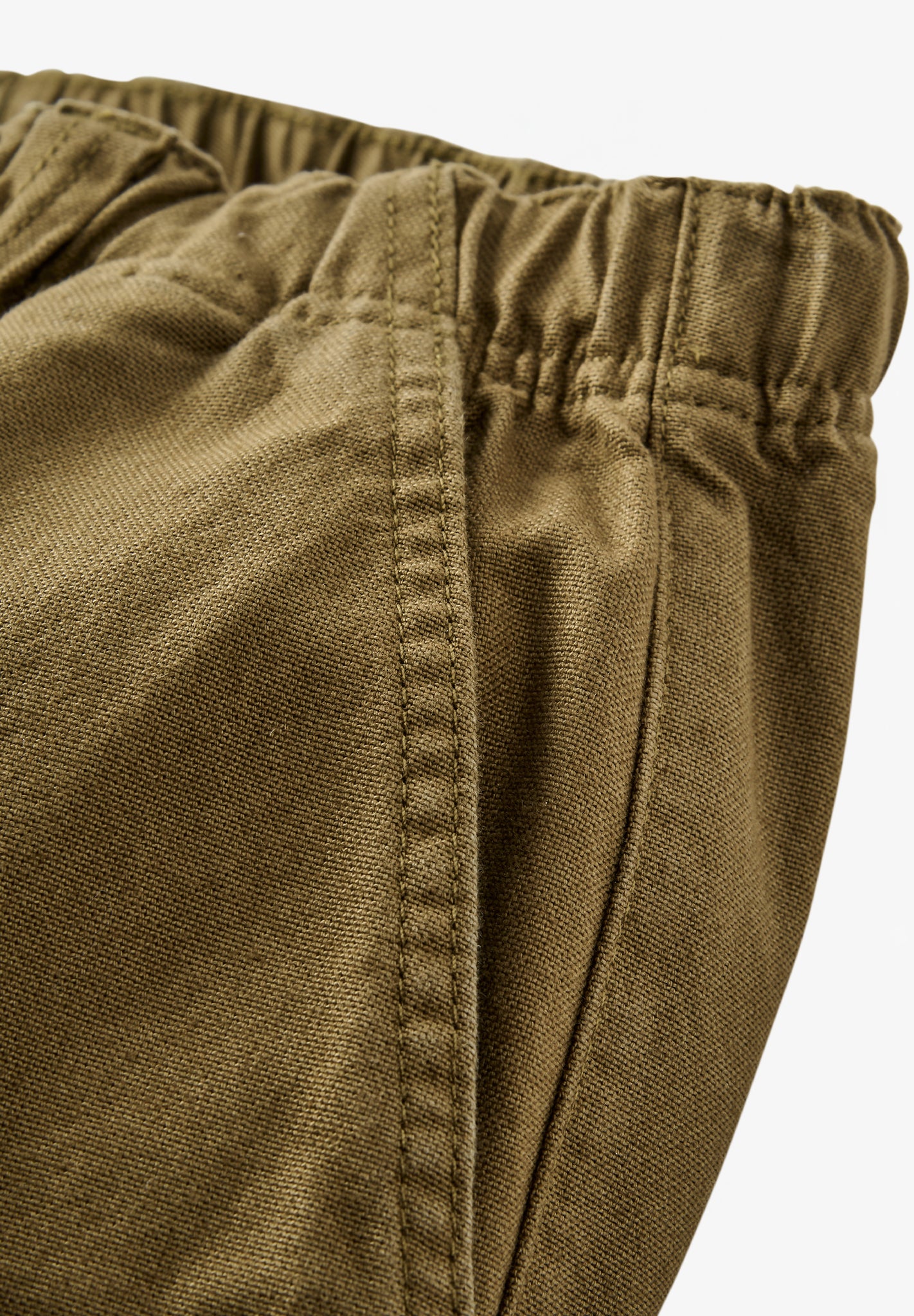 Adventurer Organic Canvas Trouser