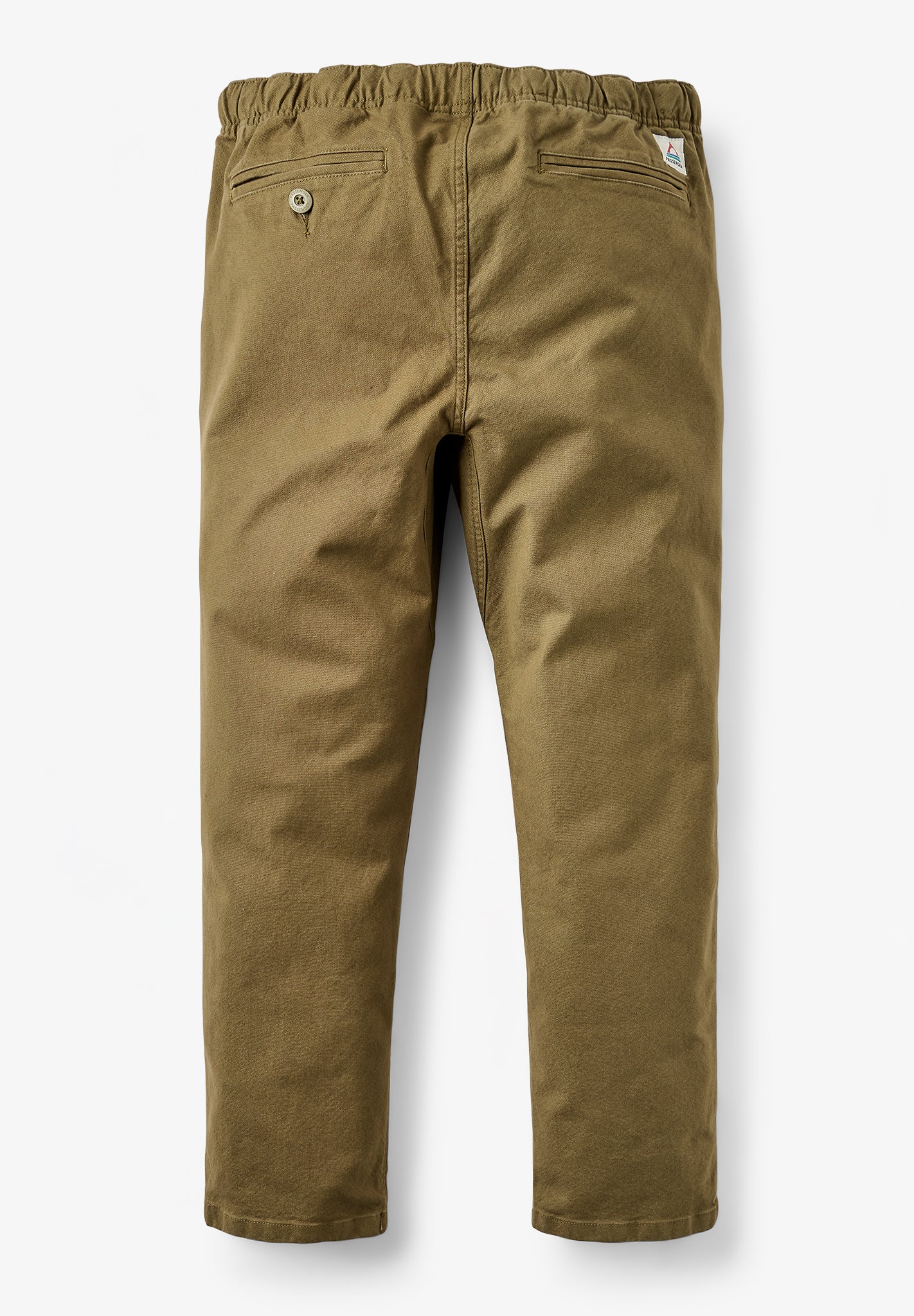 Adventurer Organic Canvas Trouser