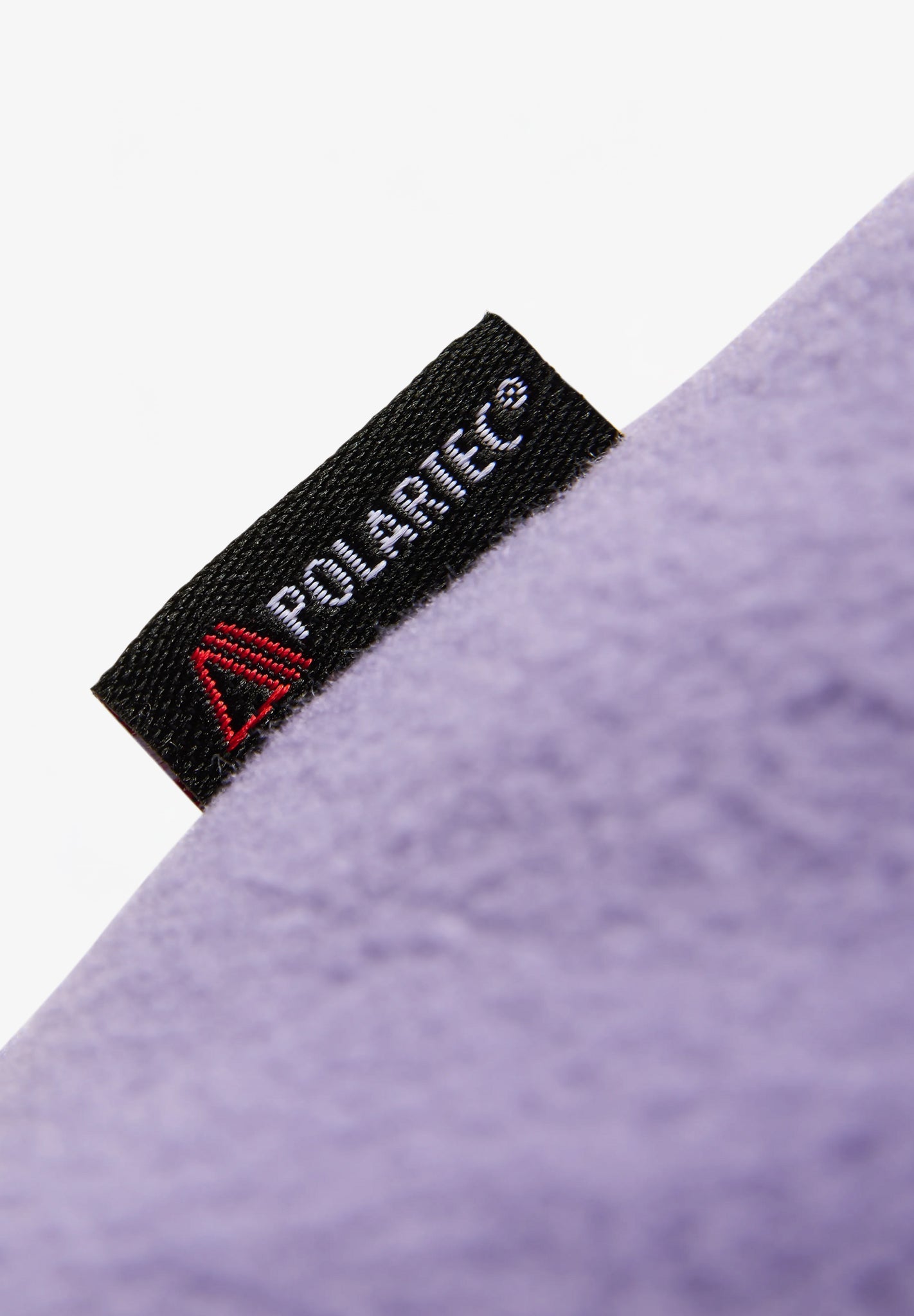 PASSENGER - Alexander 3.0 Recycled Hooded Polar Fleece - Purple Haze - BACKYARD