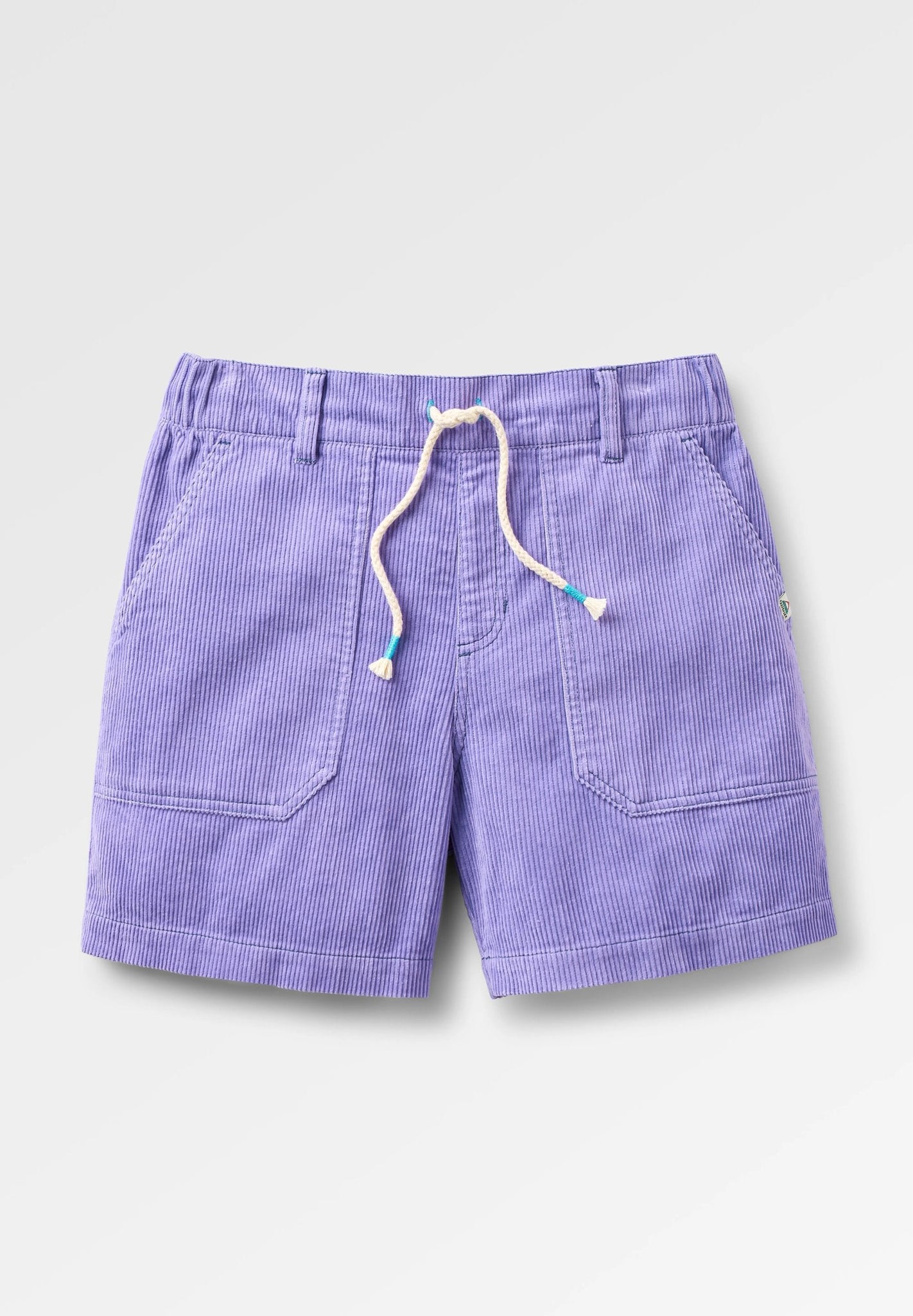 PASSENGER - Avian Organic Cord Short - Retro Purple - BACKYARD