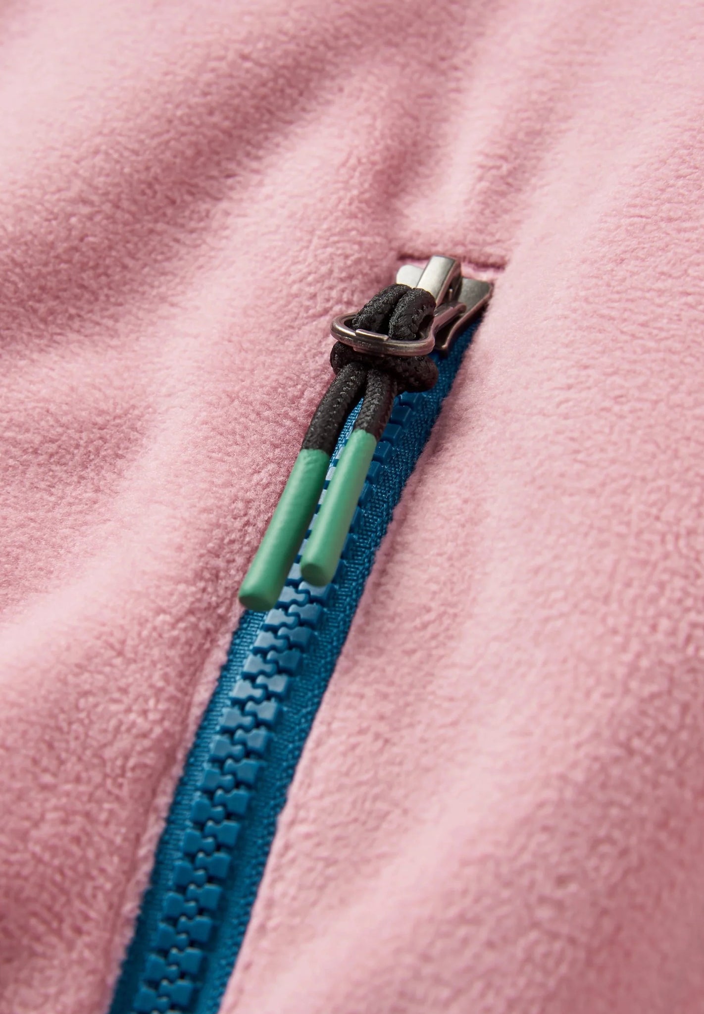 PASSENGER - Ayla Recycled Micro Polartec® Fleece - Pink Haze - BACKYARD