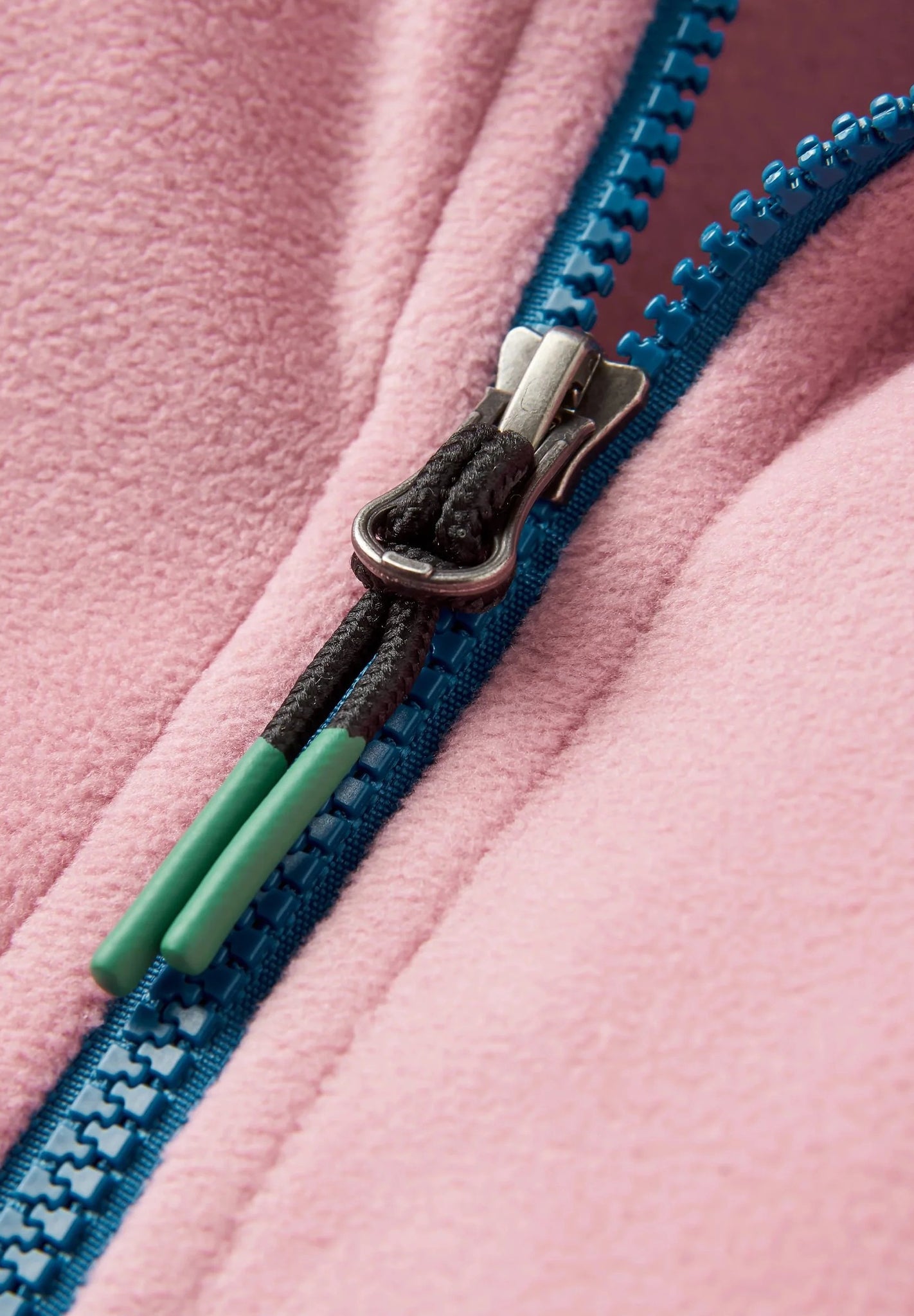 PASSENGER - Ayla Recycled Micro Polartec® Fleece - Pink Haze - BACKYARD