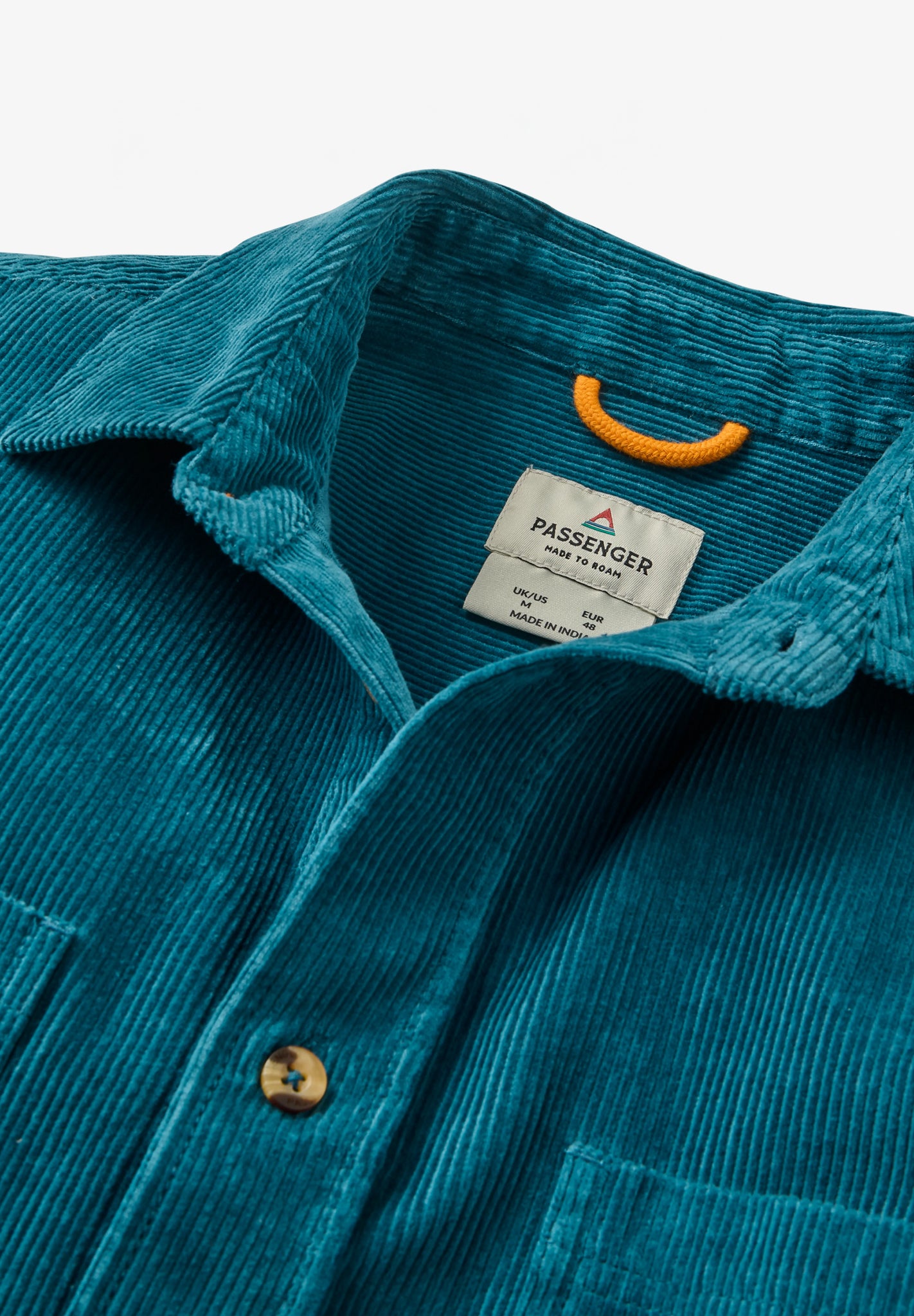 Backcountry Cord Shirt
