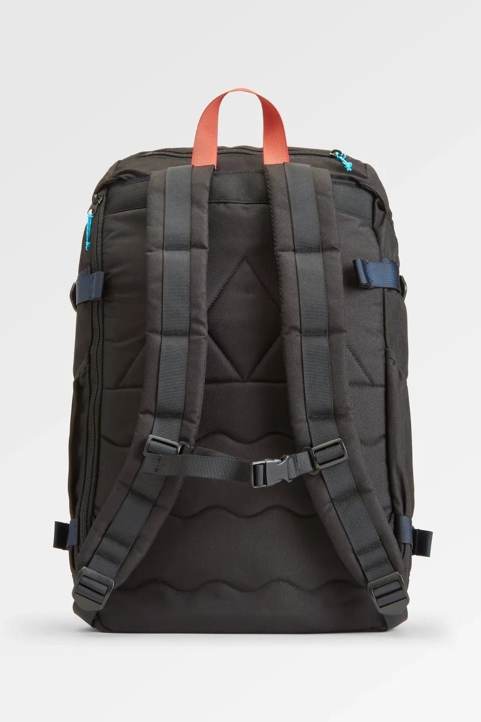 PASSENGER - Boondocker 26L Backpack - Black Multi - BACKYARD