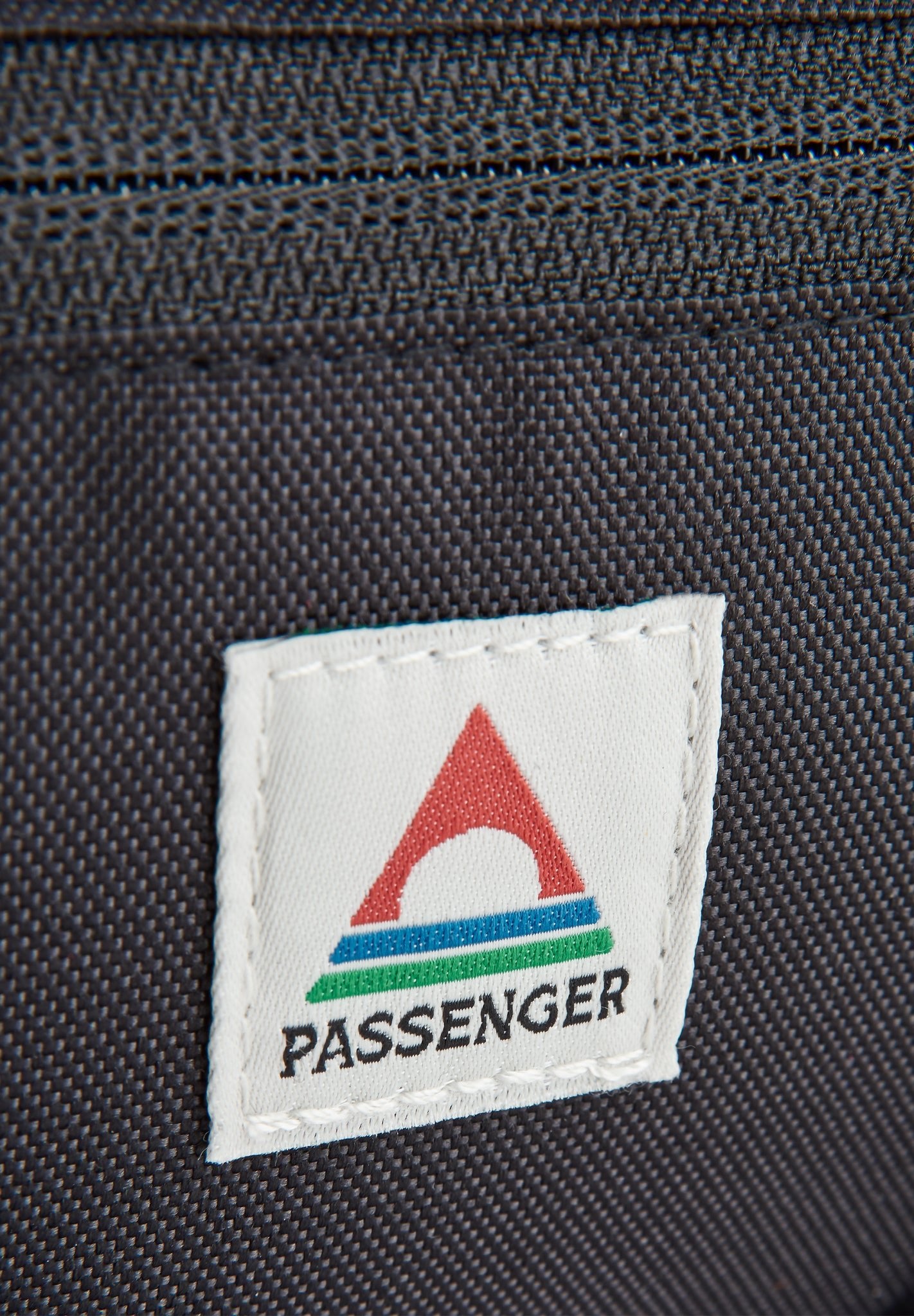 PASSENGER - Boondocker Recycled Hip Pack - Black - BACKYARD