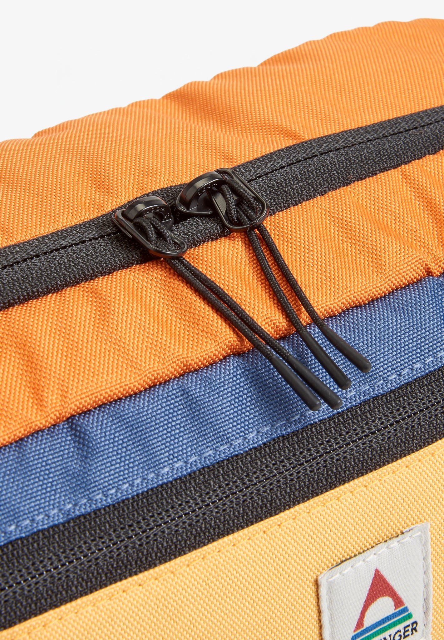 PASSENGER - Boondocker Recycled Hip Pack - Multi Colour - BACKYARD