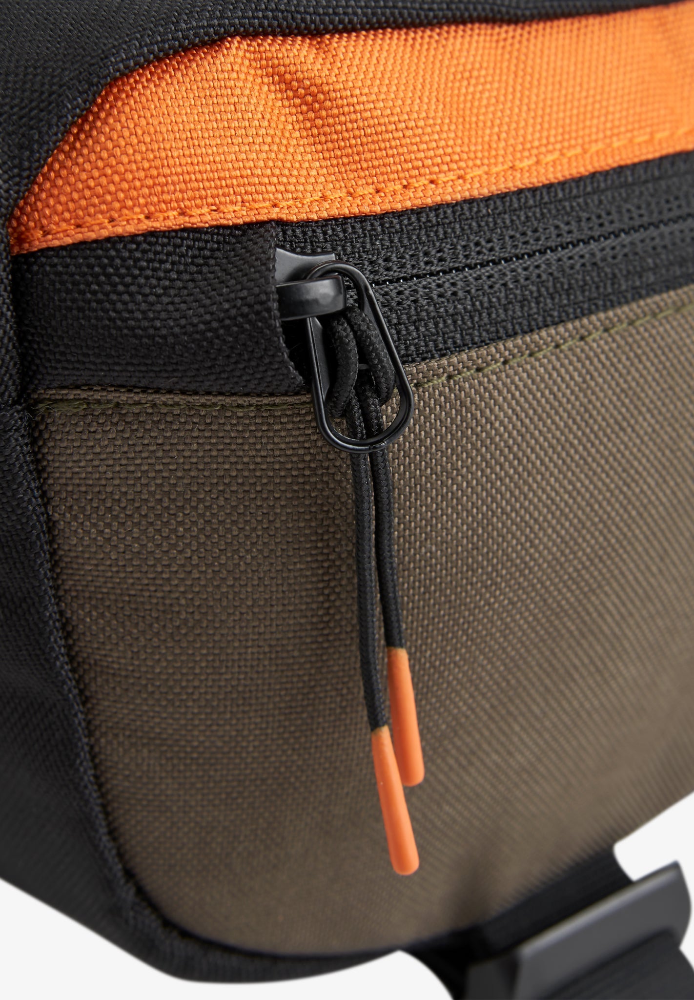 PASSENGER - Boondocker Recycled Hip Pack - Khaki - BACKYARD