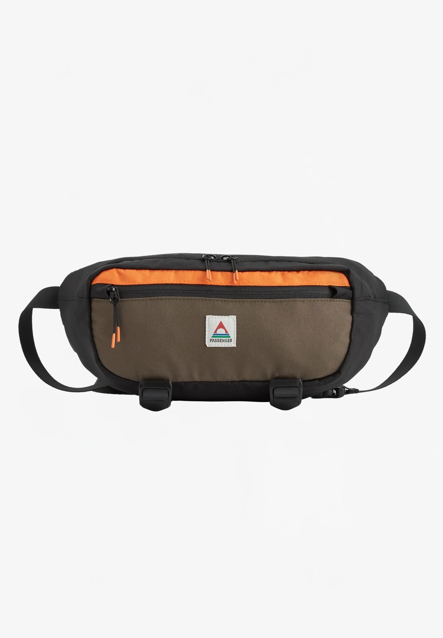 PASSENGER - Boondocker Recycled Hip Pack - Khaki - BACKYARD