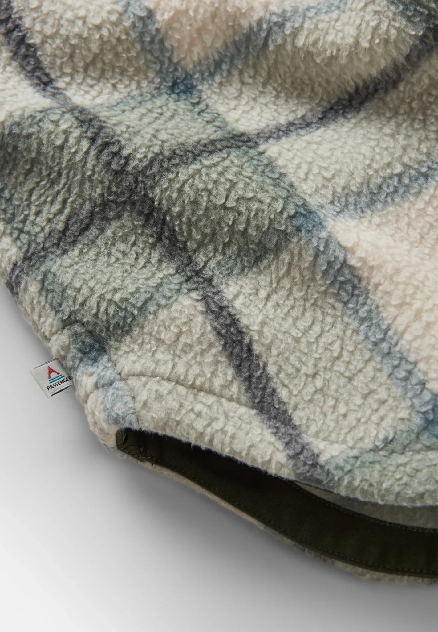 Cloudy 2.0 Recycled Sherpa Fleece Shirt