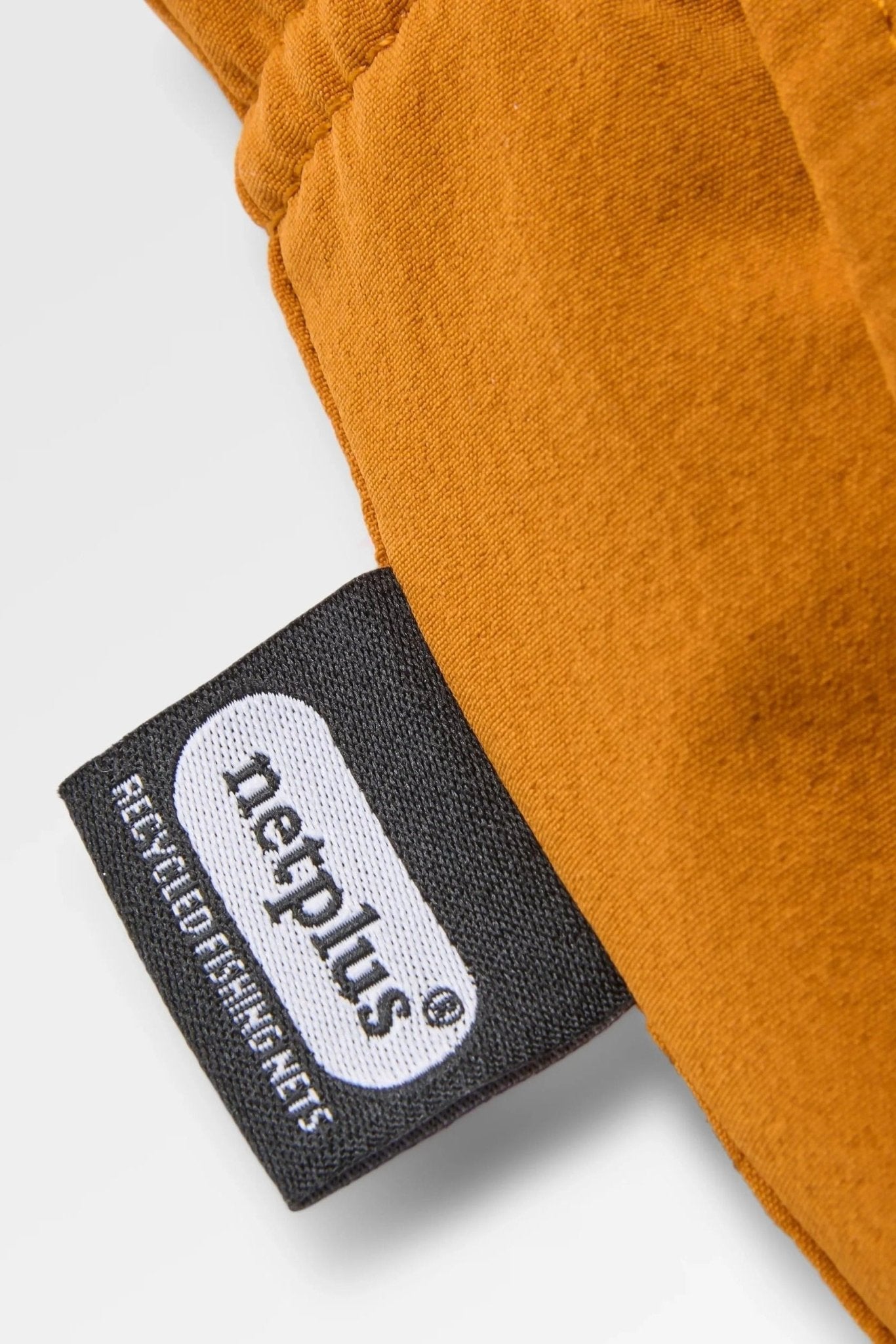 PASSENGER - Drifter Beach Lined Short - Retro Orange - BACKYARD