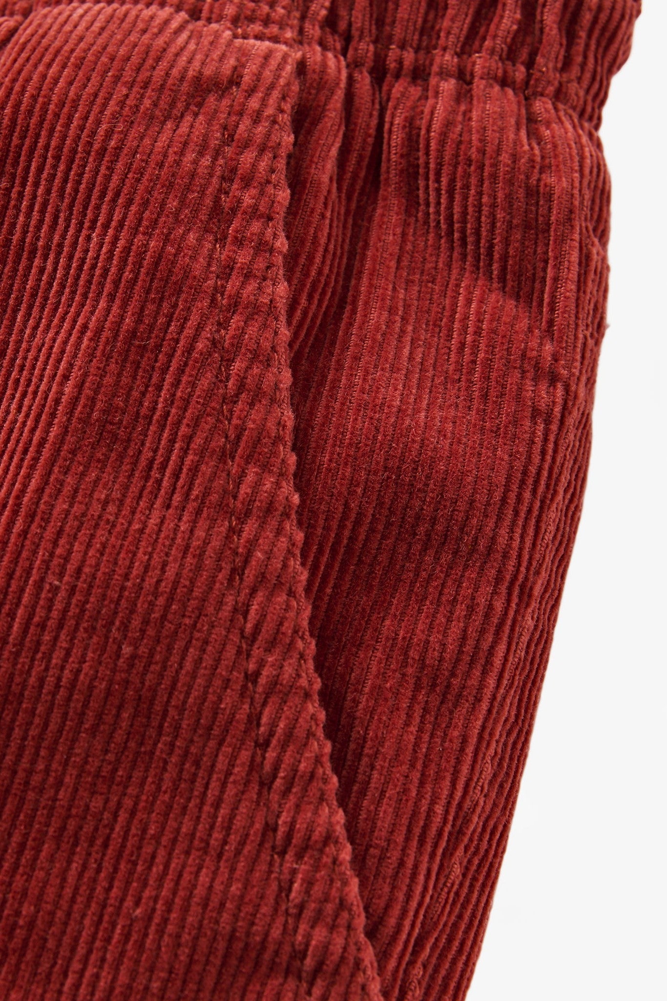 PASSENGER - Drifter Cord Short 2.0 - Redwood - BACKYARD