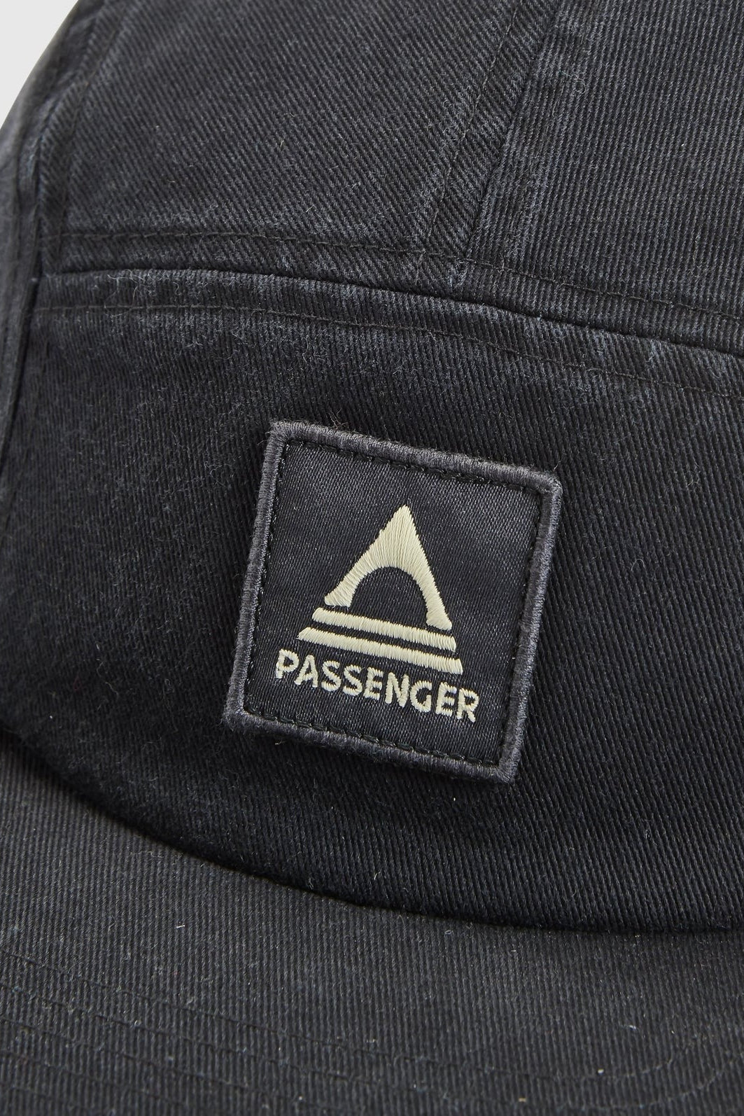 Fixie Organic 5 Panel Cap 2.0