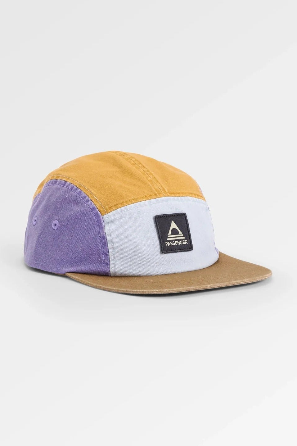 Fixie Organic 5 Panel Cap 2.0