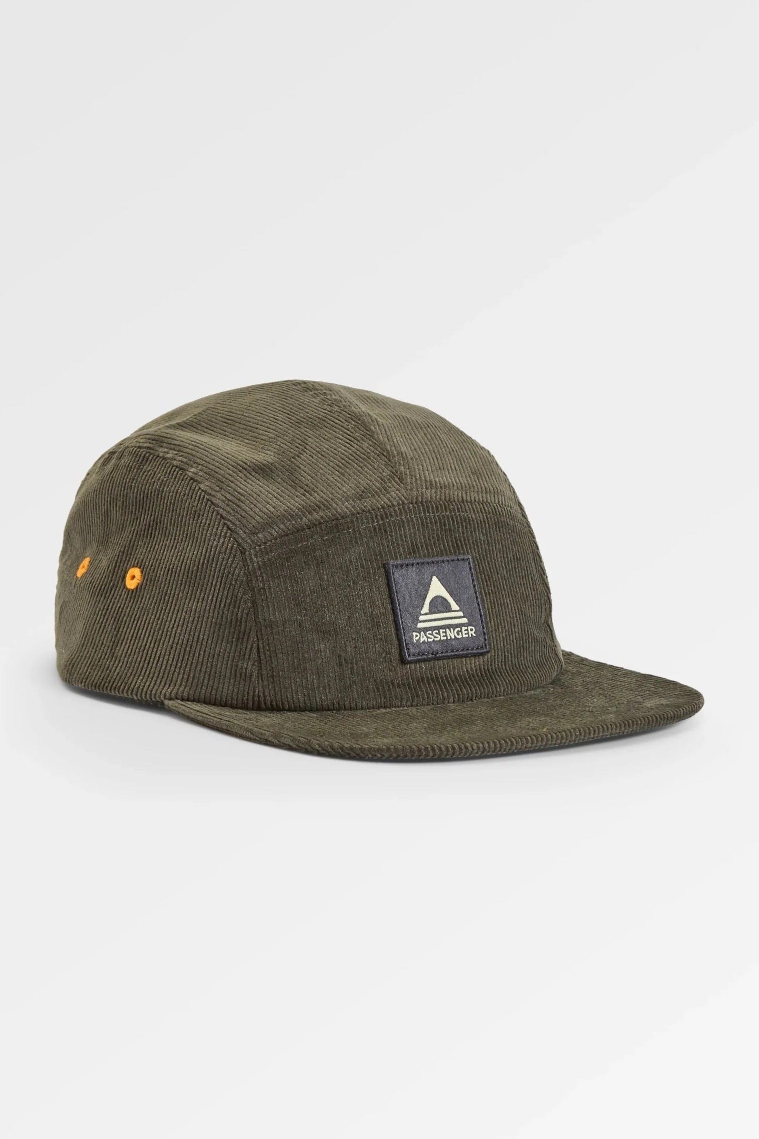 Fixie Organic Cord 5 Panel Cap