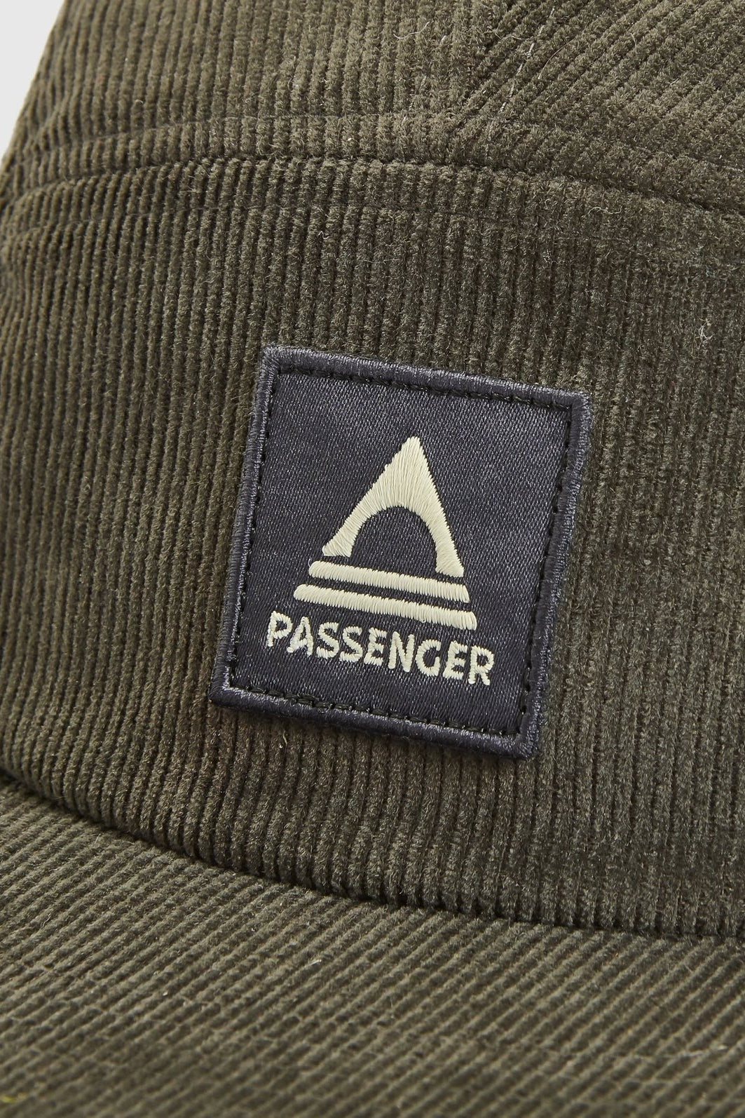 Fixie Organic Cord 5 Panel Cap