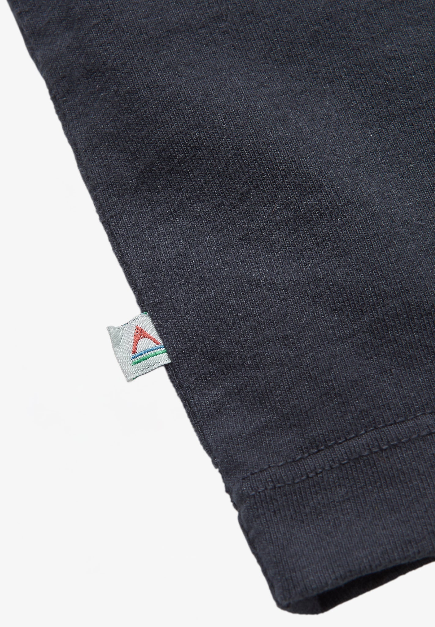 PASSENGER - Heritage Recycled Relaxed Fit LS T-Shirt - Black - BACKYARD