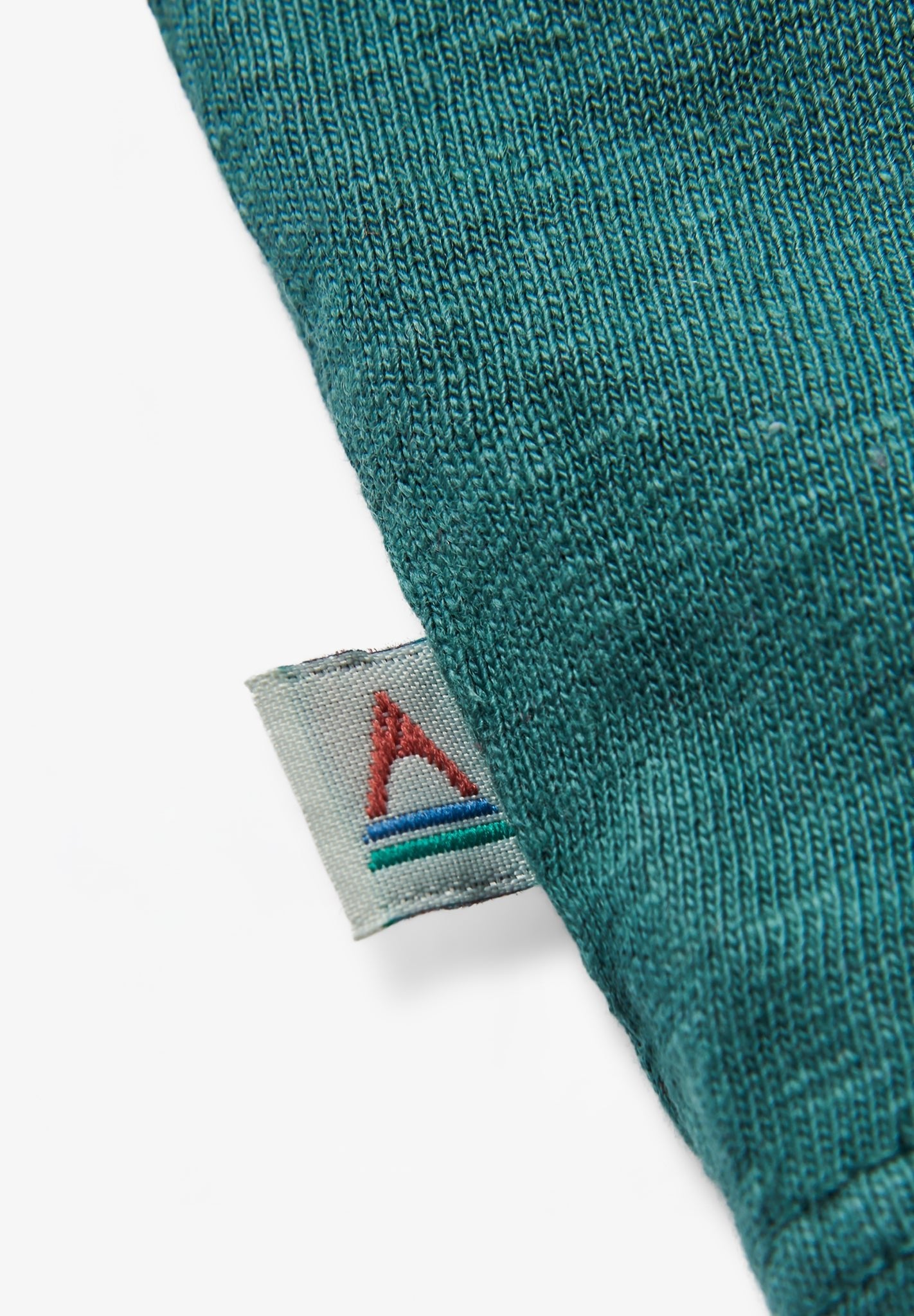 PASSENGER - Heritage Recycled Relaxed Fit T-Shirt - Deep Ocean Marl - BACKYARD