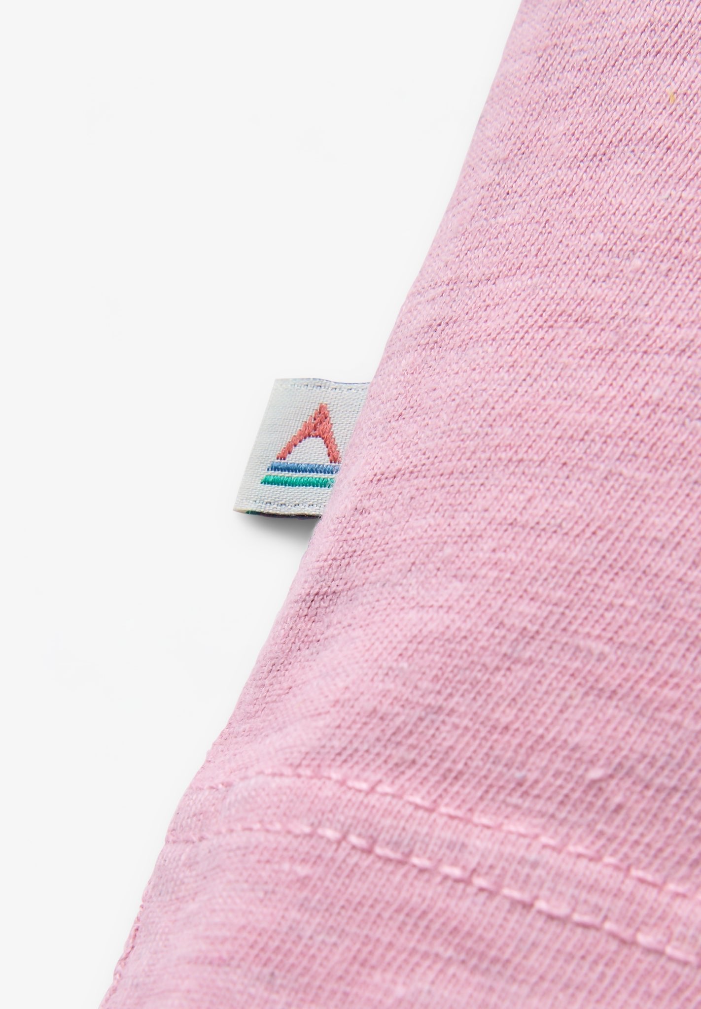 PASSENGER - Heritage Recycled Relaxed Fit T-Shirt - Pink Haze - BACKYARD