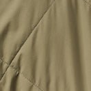 PASSENGER - Lucia Sherpa Lined Bomber Jacket - Dusty Olive - BACKYARD