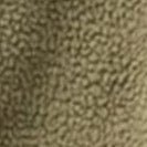 PASSENGER - Offgrid 2.0 1/2 Zip Recycled Sherpa - Fleece - Khaki - BACKYARD