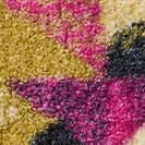 PASSENGER - Ravi Recycled Sherpa Fleece - Mosaic Mountain Charcoal - BACKYARD