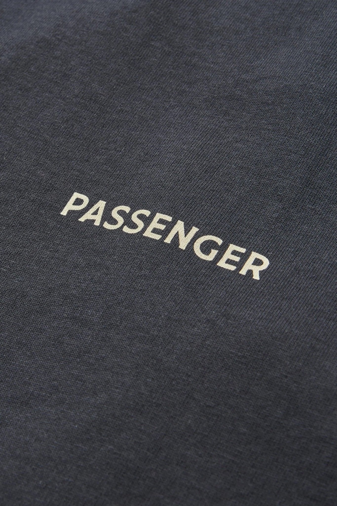PASSENGER - Roamer Men's T-Shirt - Black - BACKYARD
