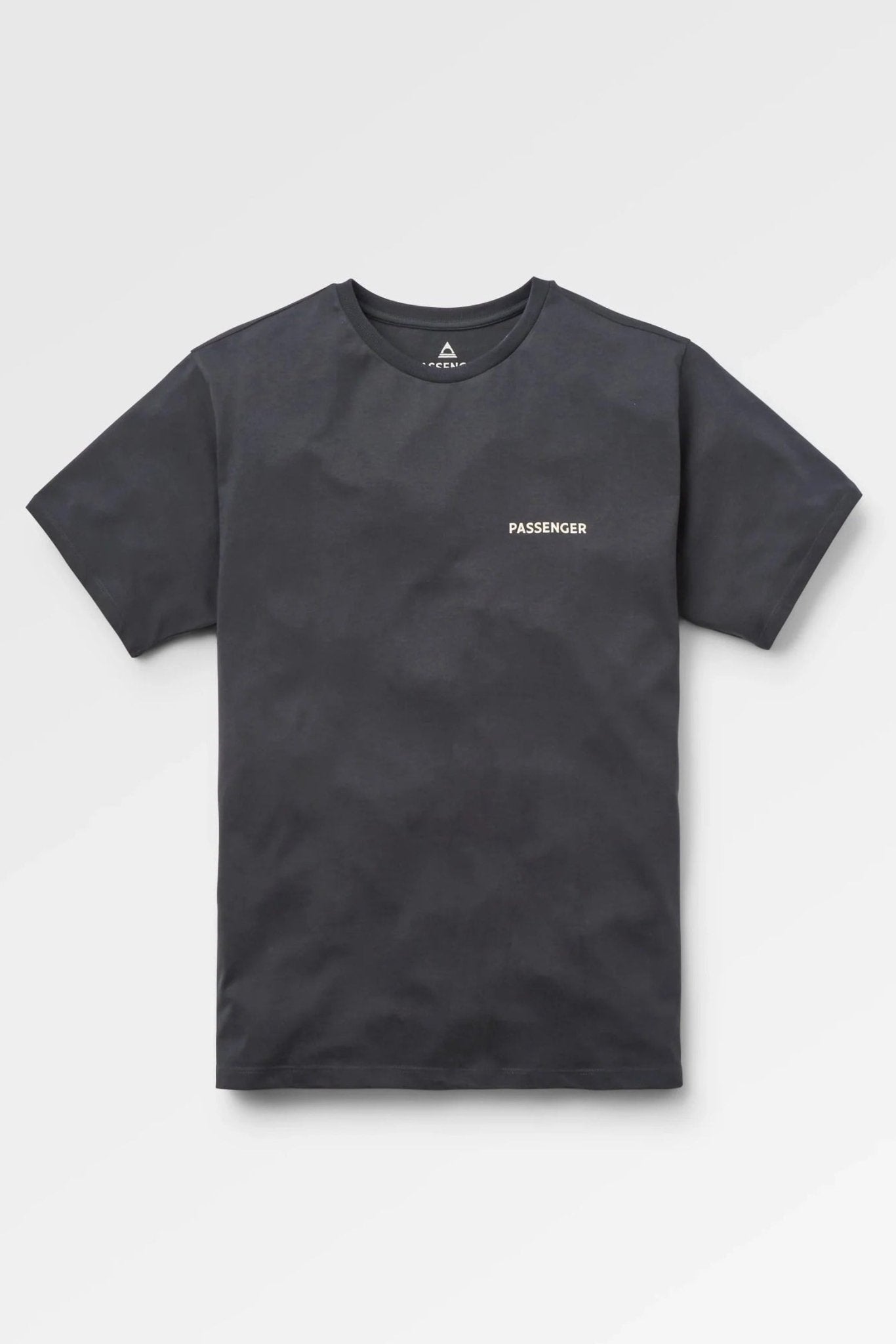 PASSENGER - Roamer Men's T-Shirt - Black - BACKYARD