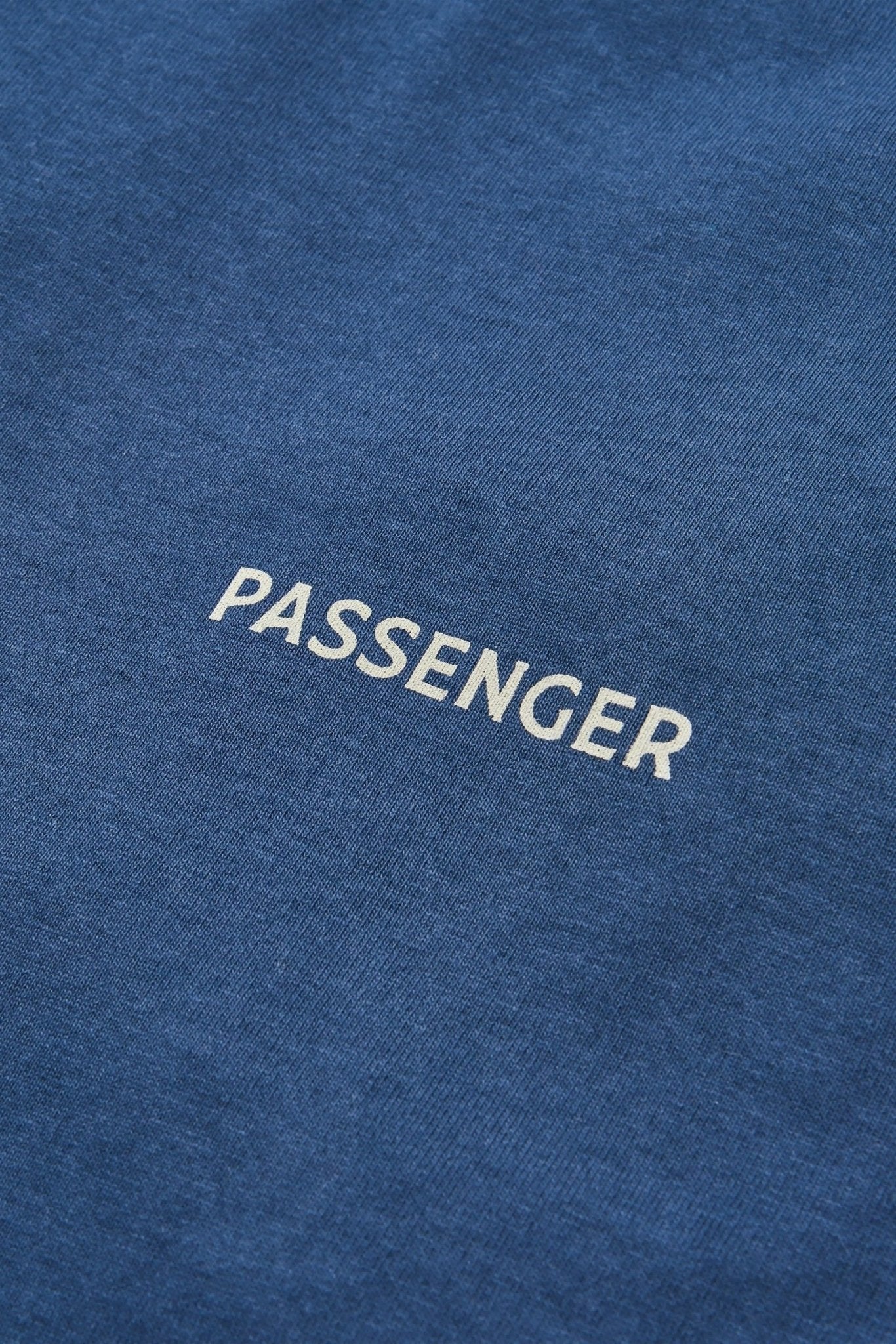 PASSENGER - Roamer Men's T-Shirt - Rich Navy - BACKYARD