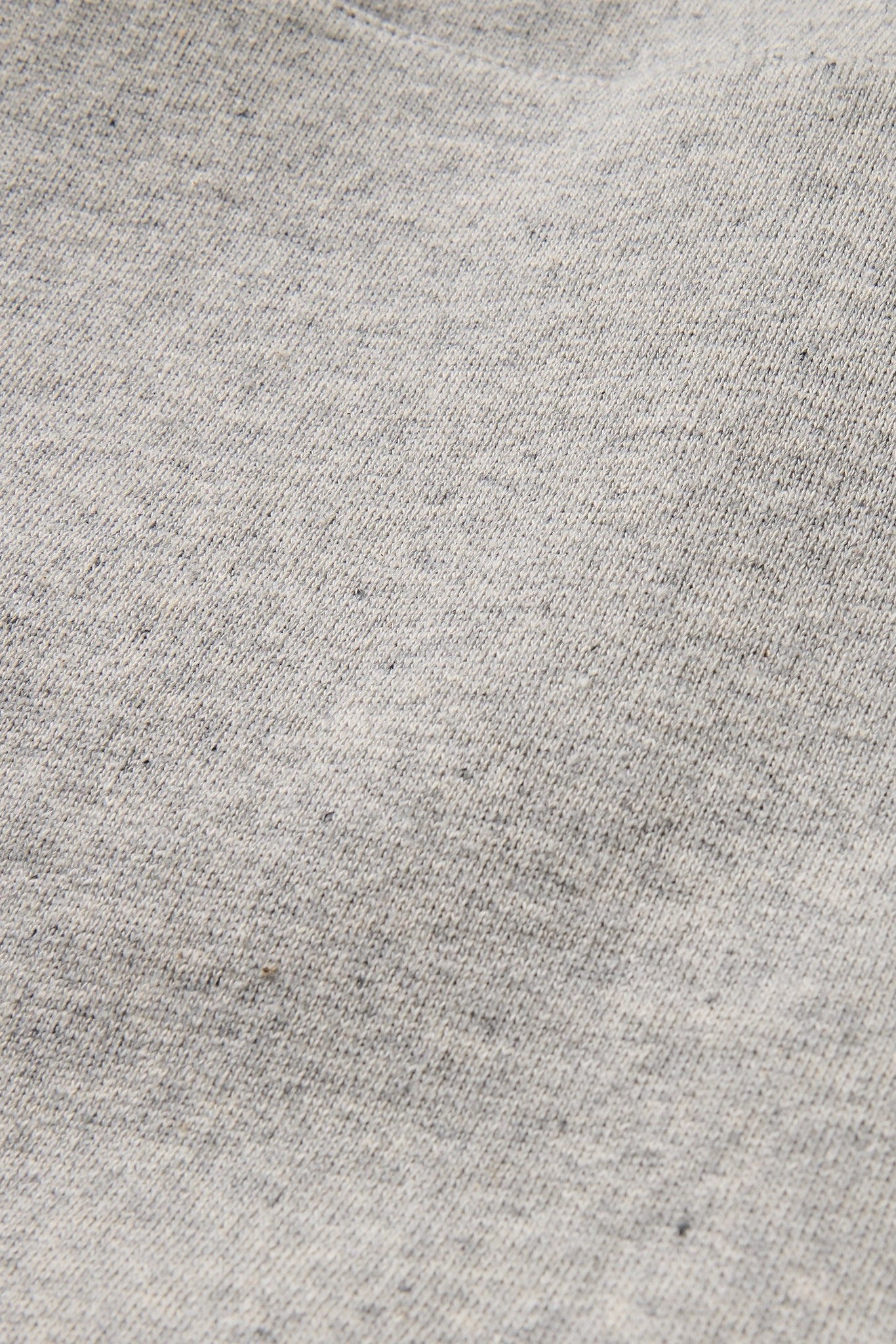 PASSENGER - Roamer Recycled Cotton Hoodie - Grey Marl - BACKYARD